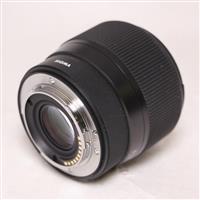 Used Sigma 56mm f/1.4 DC DN Contemporary Lens for Fujifilm X Mount