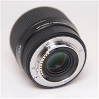 Used Sigma 56mm f/1.4 DC DN Contemporary Lens for Fujifilm X Mount