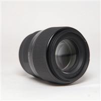 Used Sigma 56mm f/1.4 DC DN Contemporary Lens for Fujifilm X Mount