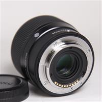 Used Sigma 56mm f/1.4 DC DN Contemporary Lens for Fujifilm X Mount
