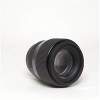 Used Sigma 56mm f/1.4 DC DN Contemporary Lens for Fujifilm X Mount