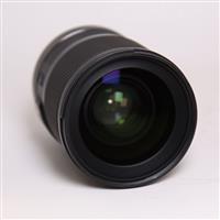 Used Sigma 35mm f/1.2 DG DN Art Sony FE-Mount Lens