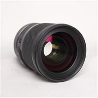 Used Sigma 35mm f/1.2 DG DN Art Sony FE-Mount Lens