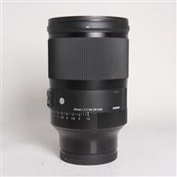 Used Sigma 35mm f/1.2 DG DN Art L-Mount Lens