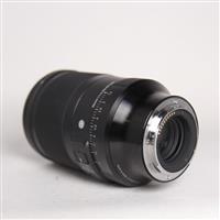Used Sigma 35mm f/1.2 DG DN Art L-Mount Lens