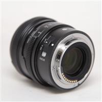 Used Sigma 35mm f/2 DG DN Contemporary Lens For Sony E
