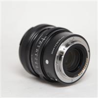 Used Sigma 35mm f/2 DG DN Contemporary Lens For Sony E