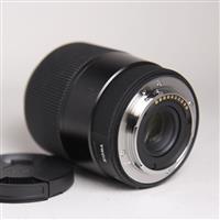 Used Sigma 23mm f/1.4 DC DN Contemporary Lens for Fujifilm X