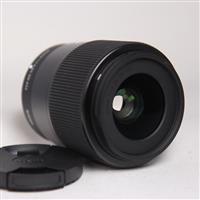 Used Sigma 23mm f/1.4 DC DN Contemporary Lens for Fujifilm X