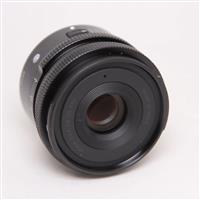 Used Sigma 45mm f/2.8 DG DN Contemporary Sony FE-Mount Lens