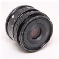 Used Sigma 45mm f/2.8 DG DN Contemporary L-Mount Lens