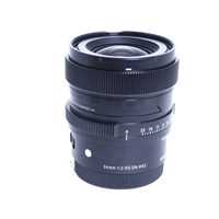 Used Sigma 24mm f/2 DG DN Contemporary Lens for Sony E