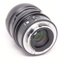 Used Sigma 24mm f/2 DG DN Contemporary Lens Black for Sony E