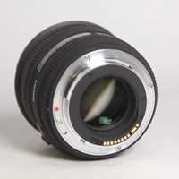 Used Sigma 50mm f/1.4 EX DG HSM - Canon Fit