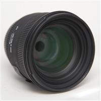 Used Sigma 50mm f/1.4 EX DG HSM  Lens Canon EF