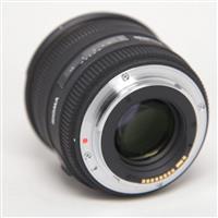 Used Sigma 50mm f/1.4 EX DG HSM  Lens Canon EF