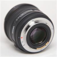 Used Sigma 50mm f/1.4 EX DG HSM - Canon Fit