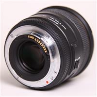 Used Sigma 50mm f/1.4 EX DG HSM - Canon Fit