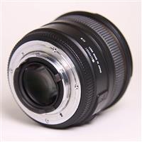 Used Sigma 50mm f/1.4 EX DG HSM - Canon Fit