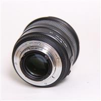Used Sigma 50mm f/1.4 EX DG HSM - nikon Fit