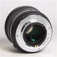 Used Sigma 50mm f/1.4 EX DG HSM - Pentax