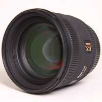 Used Sigma 50mm f/1.4 DG HSM  Lens Canon EF