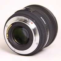 Used Sigma 50mm f/1.4 DG HSM  Lens Canon EF