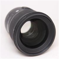 Used Sigma 50mm f/1.4 DG HSM Art Lens Canon EF