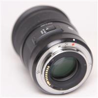 Used Sigma 50mm f/1.4 DG HSM Art Lens Canon EF