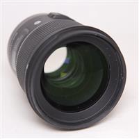 Used Sigma 50mm f/1.4 DG HSM Art Lens Canon EF