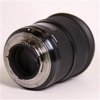 Used Sigma 50mm f/1.4 DG HSM Art Lens Nikon F
