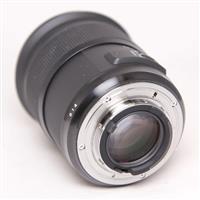 Used Sigma 50mm f/1.4 DG HSM Art Lens Nikon F