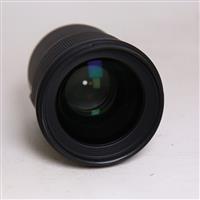 Used Sigma 50mm f/1.4 DG HSM Art Lens Nikon F