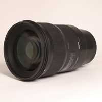 Used Sigma 50mm f/1.4 DG HSM Art Lens Sony E