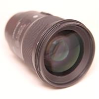 Used Sigma 50mm f/1.4 DG HSM Art Lens Sony E