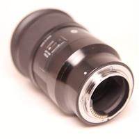 Used Sigma 50mm f/1.4 DG HSM Art Lens Sony E