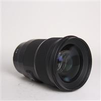 Used Sigma 50mm f/1.4 DG HSM Art Lens - L Mount