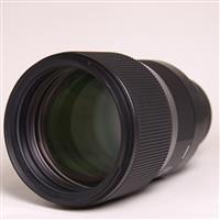 Used Sigma 135mm f/1.8 DG HSM Art Lens Sony E