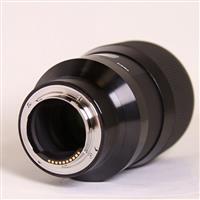 Used Sigma 135mm f/1.8 DG HSM Art Lens Sony E