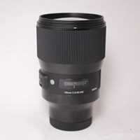 Used Sigma 135mm f/1.8 DG HSM Art Lens - L Mount