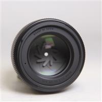 Used Sigma 56mm f/1.4 Lens DC DN Contemporary Sony E-Mount