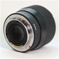 Used Sigma 56mm f/1.4 Lens DC DN Contemporary Sony E-Mount