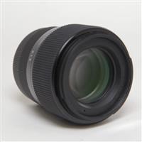Used Sigma 56mm f/1.4 Lens DC DN Contemporary Sony E-Mount