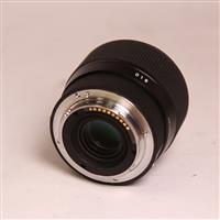 Used Sigma 56mm f/1.4 Lens DC DN Contemporary Sony E-Mount