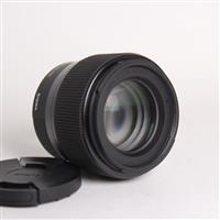 Used Sigma 56mm f/1.4 Lens DC DN Contemporary Sony E-Mount