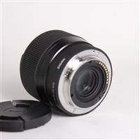 Used Sigma 56mm f/1.4 Lens DC DN Contemporary Sony E-Mount