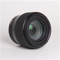 Used Sigma 56mm f/1.4 Lens DC DN Contemporary Sony E-Mount