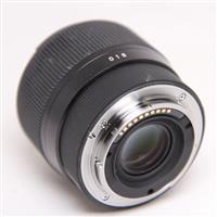 Used Sigma 56mm f/1.4 Lens DC DN Contemporary Sony E-Mount