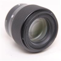 Used Sigma 56mm f/1.4 Lens DC DN Contemporary Sony E-Mount