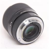Used Sigma 56mm f/1.4 Lens DC DN Contemporary Sony E-Mount